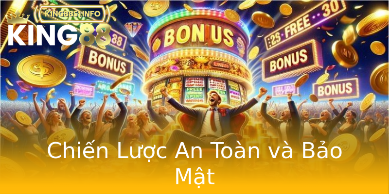 Chiến Lược An Toàn và Bảo Mật Chiến Lược An Toàn và Bảo Mật