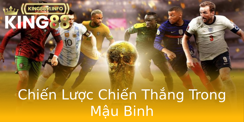 Chiến Lược Chiến Thắng Trong Mậu Binh Chiến Lược Chiến Thắng Trong Mậu Binh
