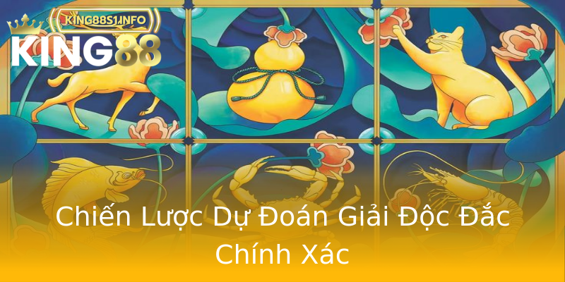 Chiến Lược Dự Đoán Giải Độc Đắc Chính Xác Chiến Lược Dự Đoán Giải Độc Đắc Chính Xác