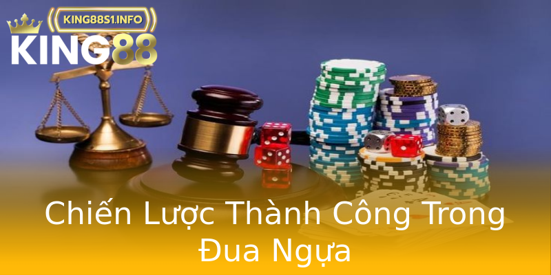 Chiến Lược Thành Công Trong Đua Ngựa Chiến Lược Thành Công Trong Đua Ngựa
