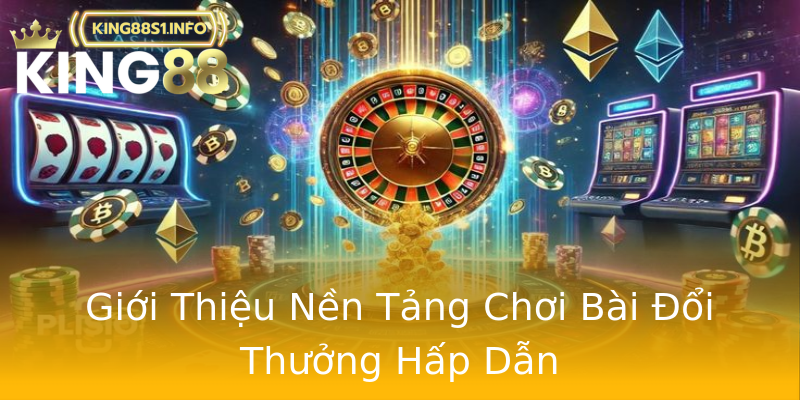 Giới Thiệu Nền Tảng Chơi Bài Đổi Thưởng Hấp Dẫn Giới Thiệu Nền Tảng Chơi Bài Đổi Thưởng Hấp Dẫn