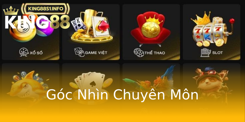 Góc Nhìn Chuyên Môn Góc Nhìn Chuyên Môn