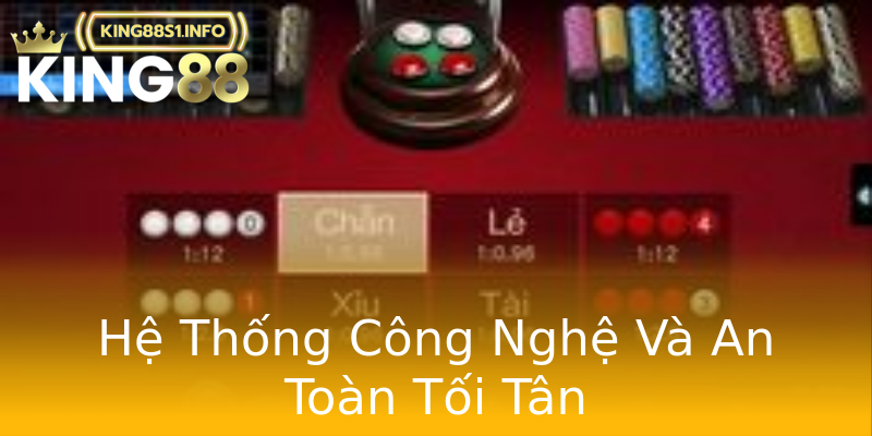 Hệ Thống Công Nghệ Và An Toàn Tối Tân Hệ Thống Công Nghệ Và An Toàn Tối Tân
