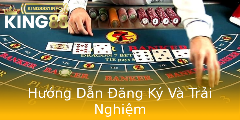 Hướng Dẫn Đăng Ký Và Trải Nghiệm Hướng Dẫn Đăng Ký Và Trải Nghiệm
