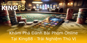 Kham Pha Anh Bai Phom Online Tai King88 Trai Nghiem Thu Vi Nhat