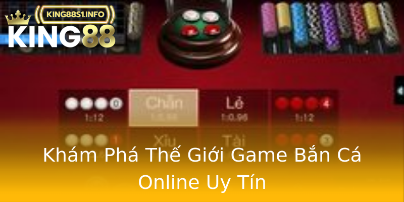 Khám Phá Thế Giới Game Bắn Cá Online Uy Tín Khám Phá Thế Giới Game Bắn Cá Online Uy Tín