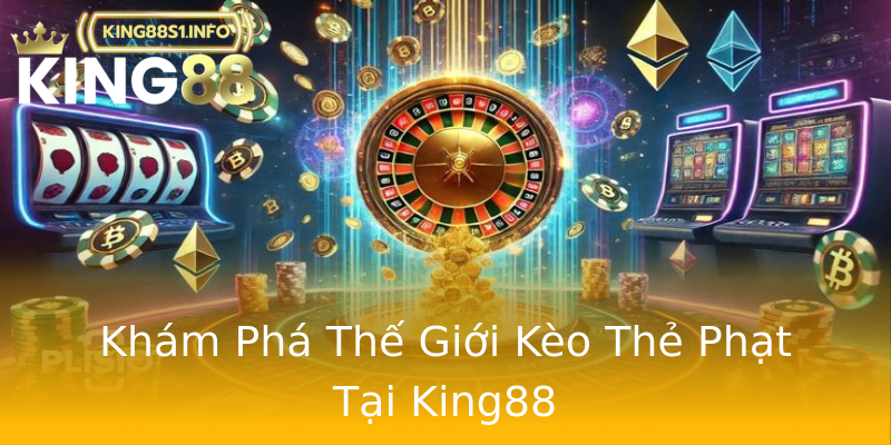 Khám Phá Thế Giới Kèo Thẻ Phạt Tại King88 Khám Phá Thế Giới Kèo Thẻ Phạt Tại King88