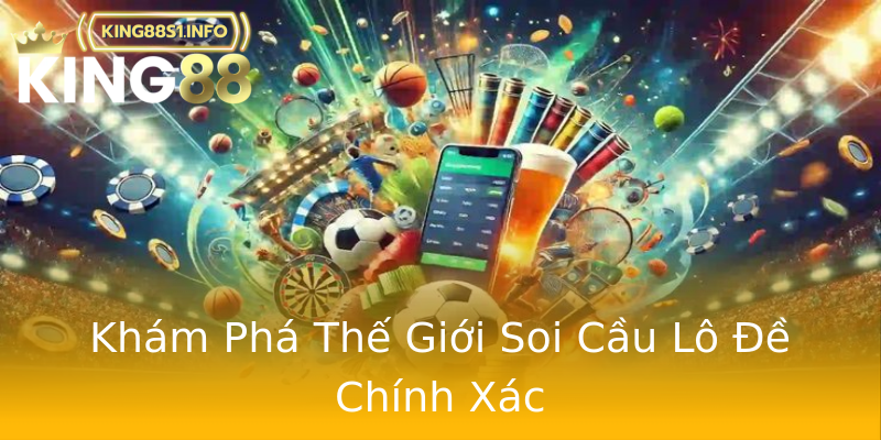 Khám Phá Thế Giới Soi Cầu Lô Đề Chính Xác Khám Phá Thế Giới Soi Cầu Lô Đề Chính Xác