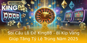 Soi Cau Lo E King88 Bi Kip Vang Giup Tang Ty Le Trung Nam 2025