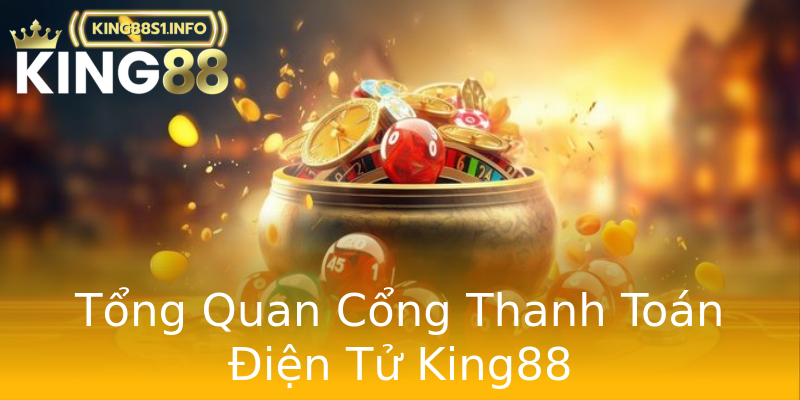 Tổng Quan Cổng Thanh Toán Điện Tử King88 Tổng Quan Cổng Thanh Toán Điện Tử King88