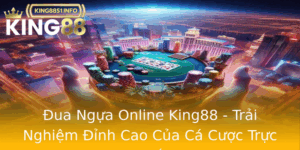 Ua Ngua Online King88 Trai Nghiem Inh Cao Cua Ca Cuoc Truc Tuyen